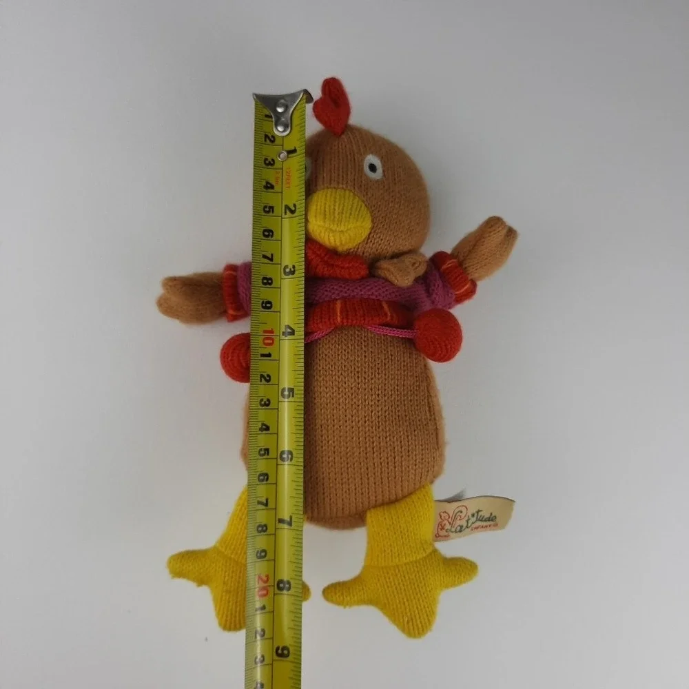 Latitude enfant chicken